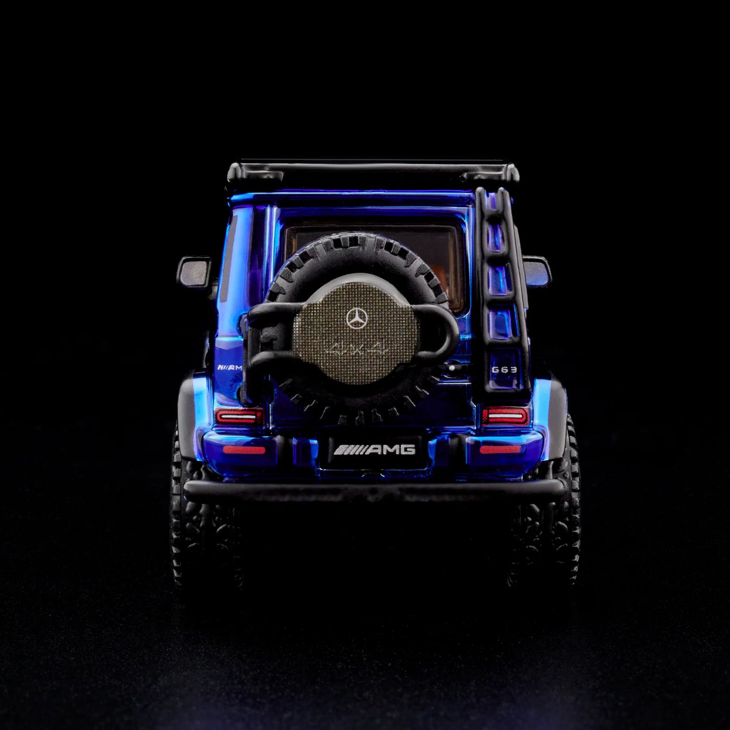 Hot Wheels RLC Mercedes-AMG G 63 4x4²