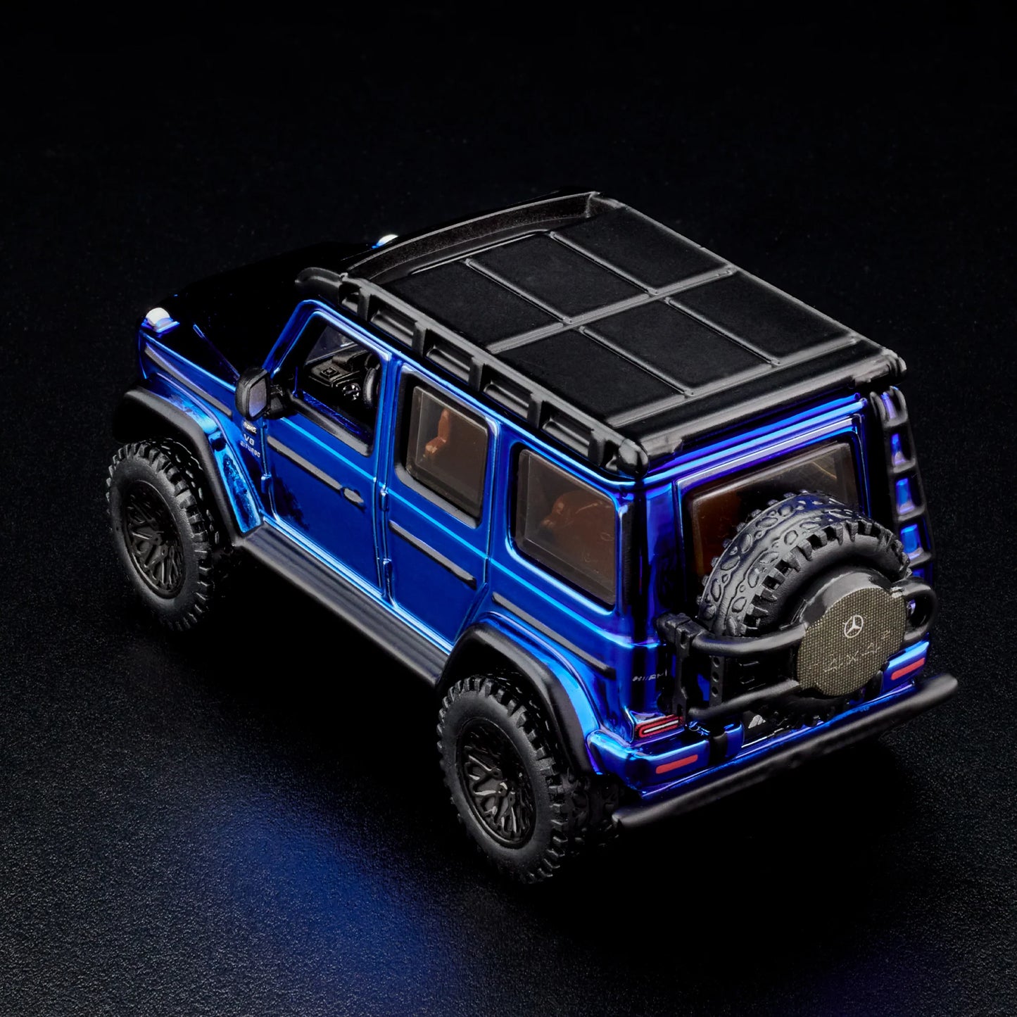 Hot Wheels RLC Mercedes-AMG G 63 4x4²