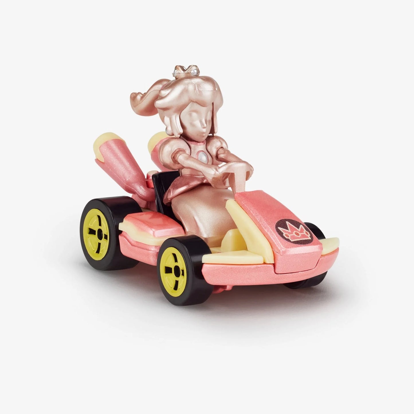 Hot Wheels SDCC Mario Kart Pink Gold Peach