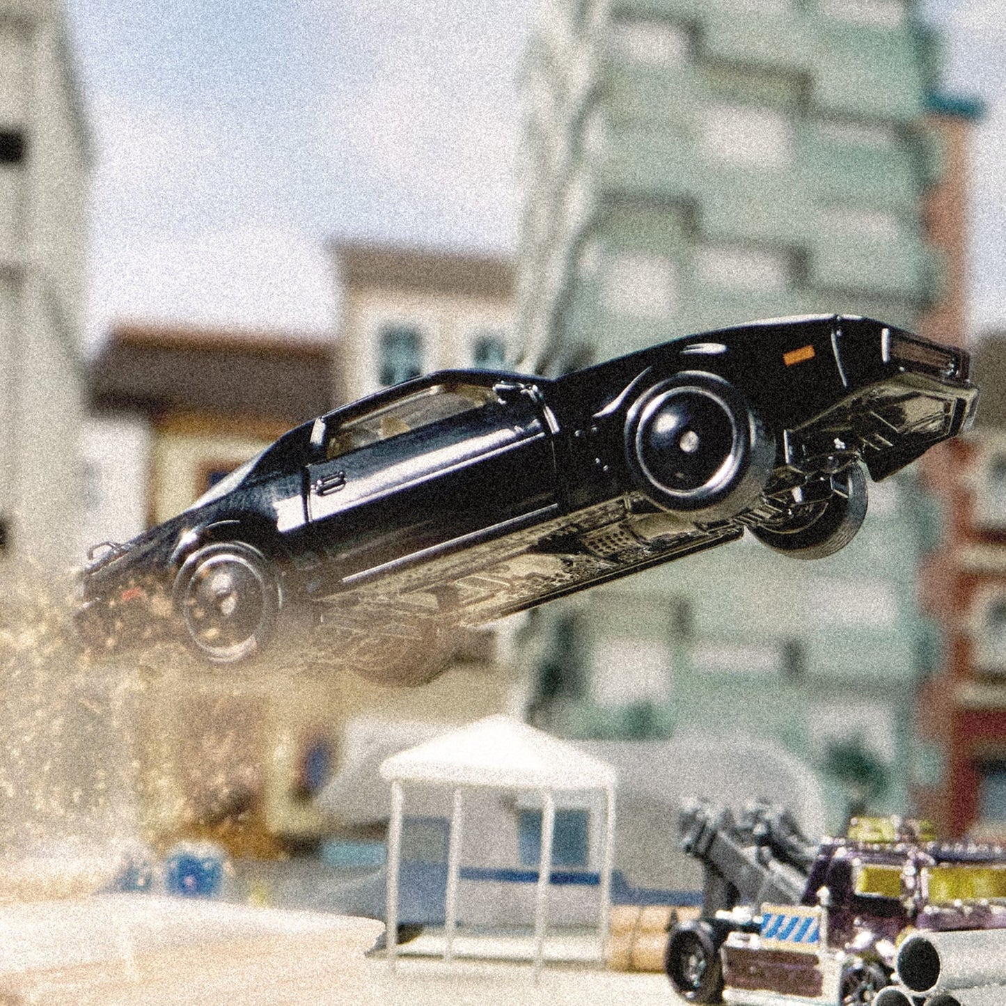 Hot Wheels SDCC Knight Rider K.I.T.T.