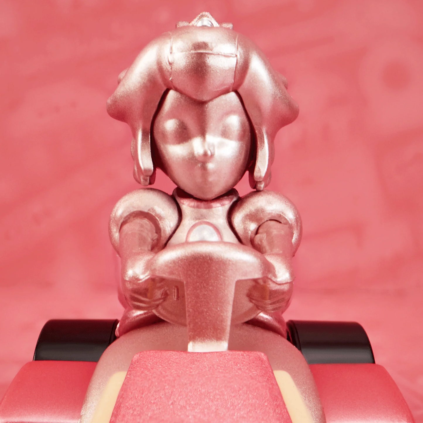 Hot Wheels SDCC Mario Kart Pink Gold Peach