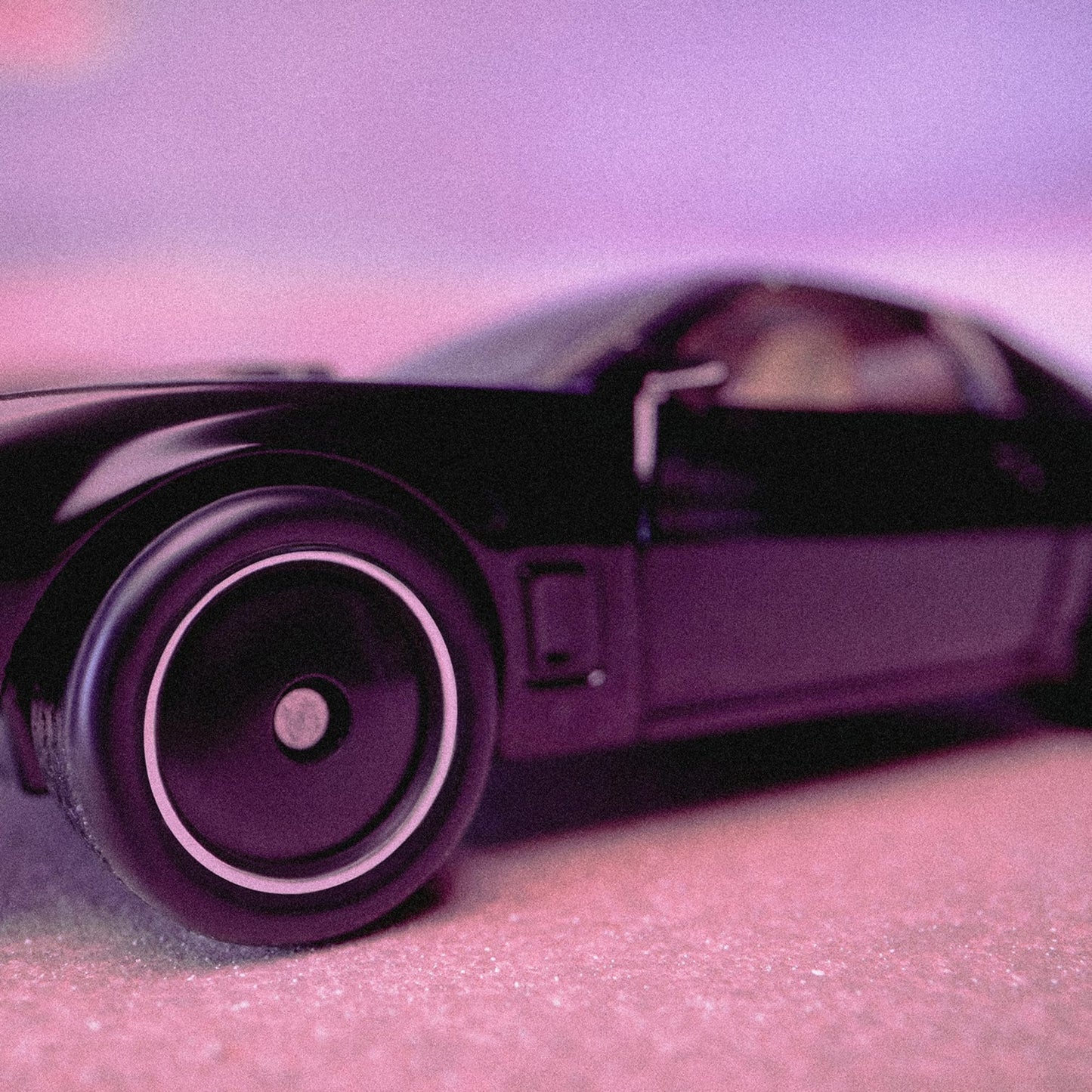 Hot Wheels SDCC Knight Rider K.I.T.T.