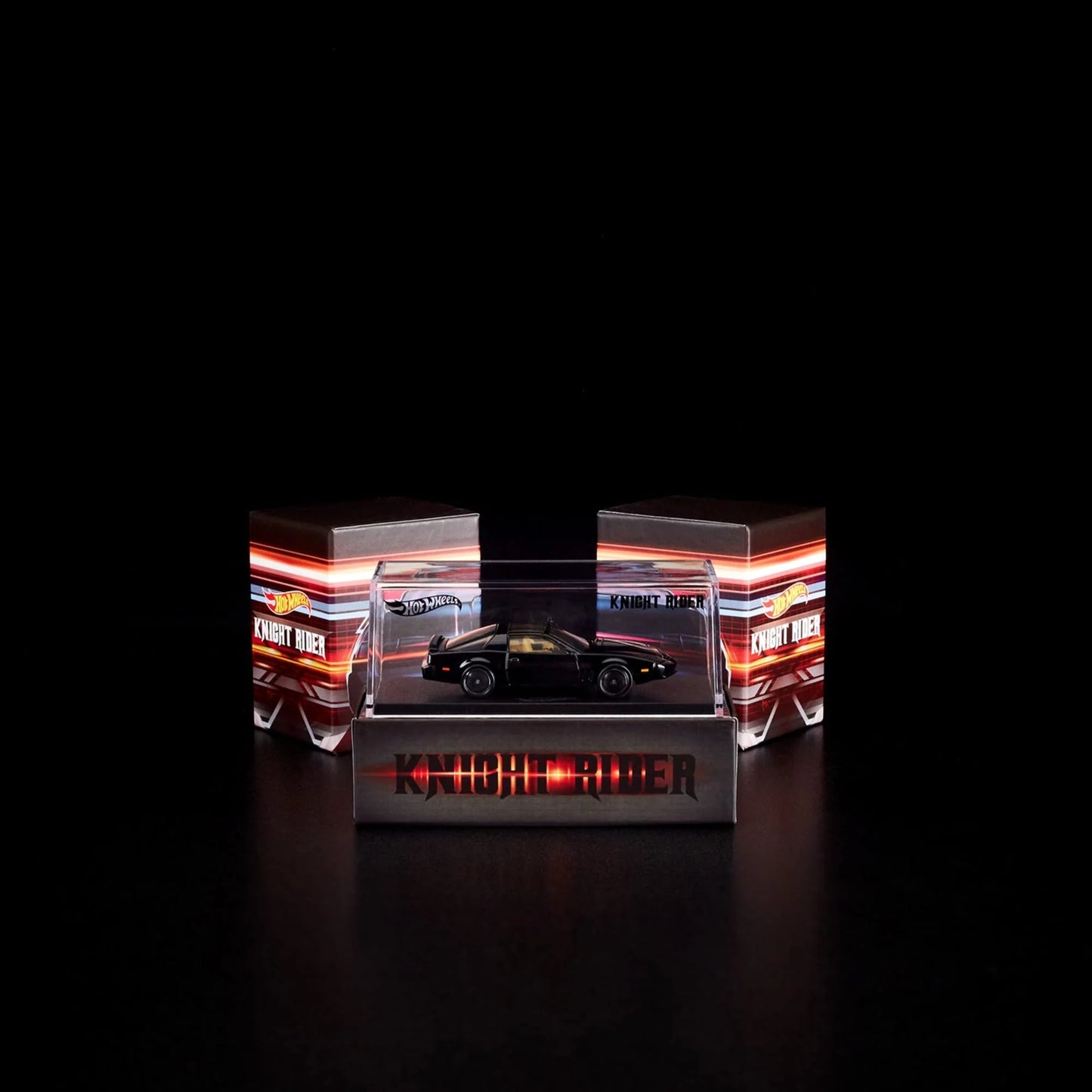 Hot Wheels SDCC Knight Rider K.I.T.T.