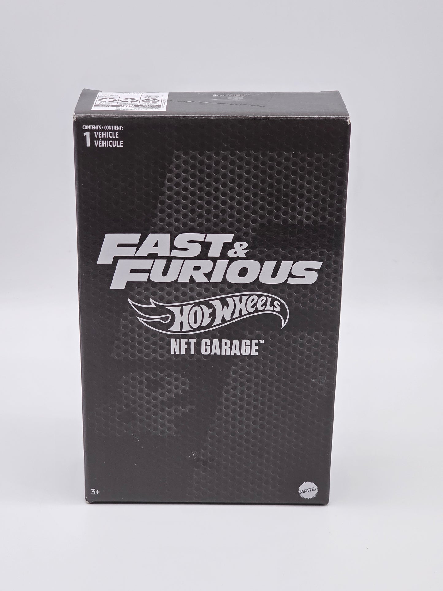 Hot Wheels NFT Garage Fast And Furious Honda S2000