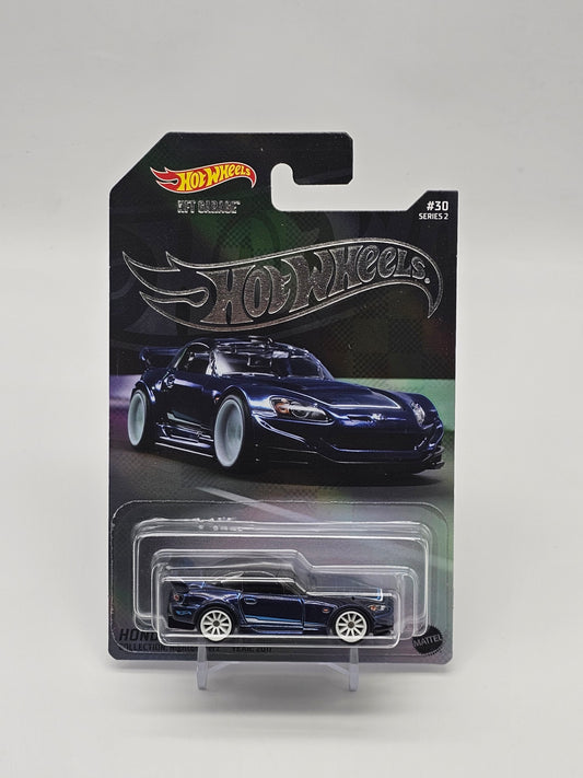 Hot Wheels NFT Garage Honda S2000 Blue Series 2