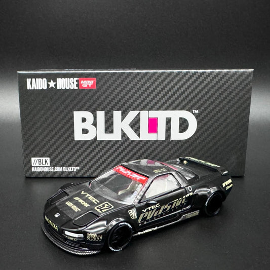 Kaido House BLK LTD Honda NSX “One Night In Malaysia” #4 (Series 3)