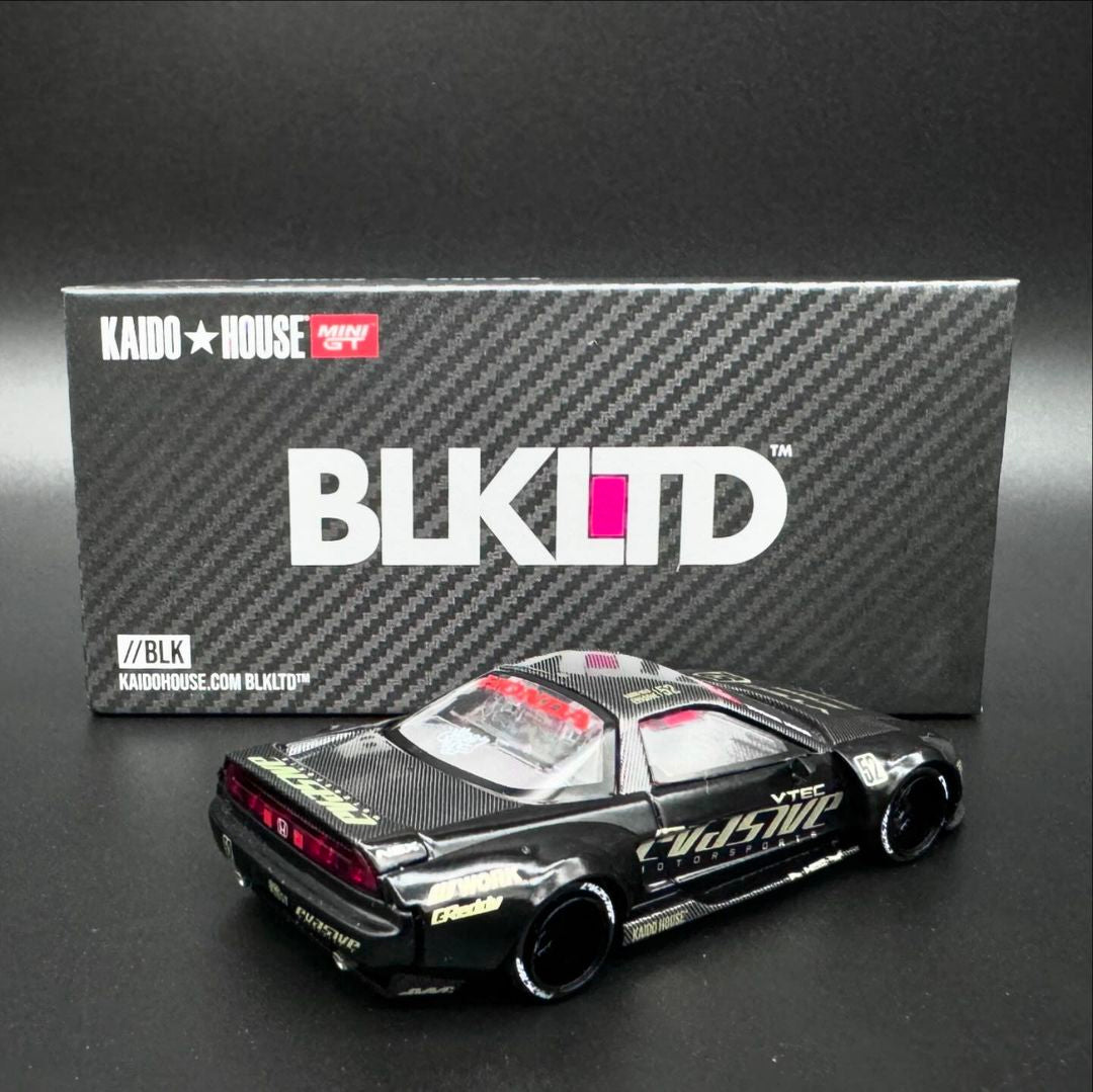 Kaido House BLK LTD Honda NSX “One Night In Malaysia” #4 (Series 3)