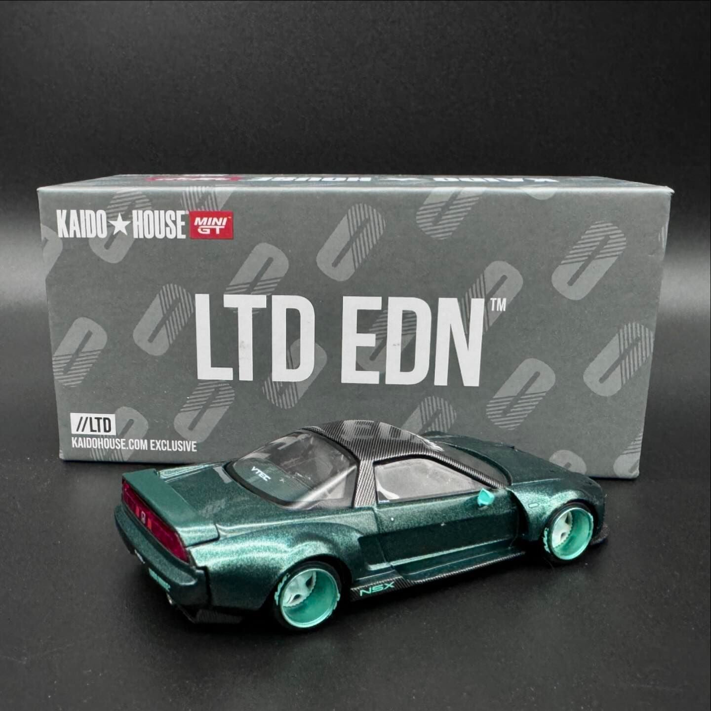 Kaido House Exclusive LTD EDN Honda NSX (NA1)