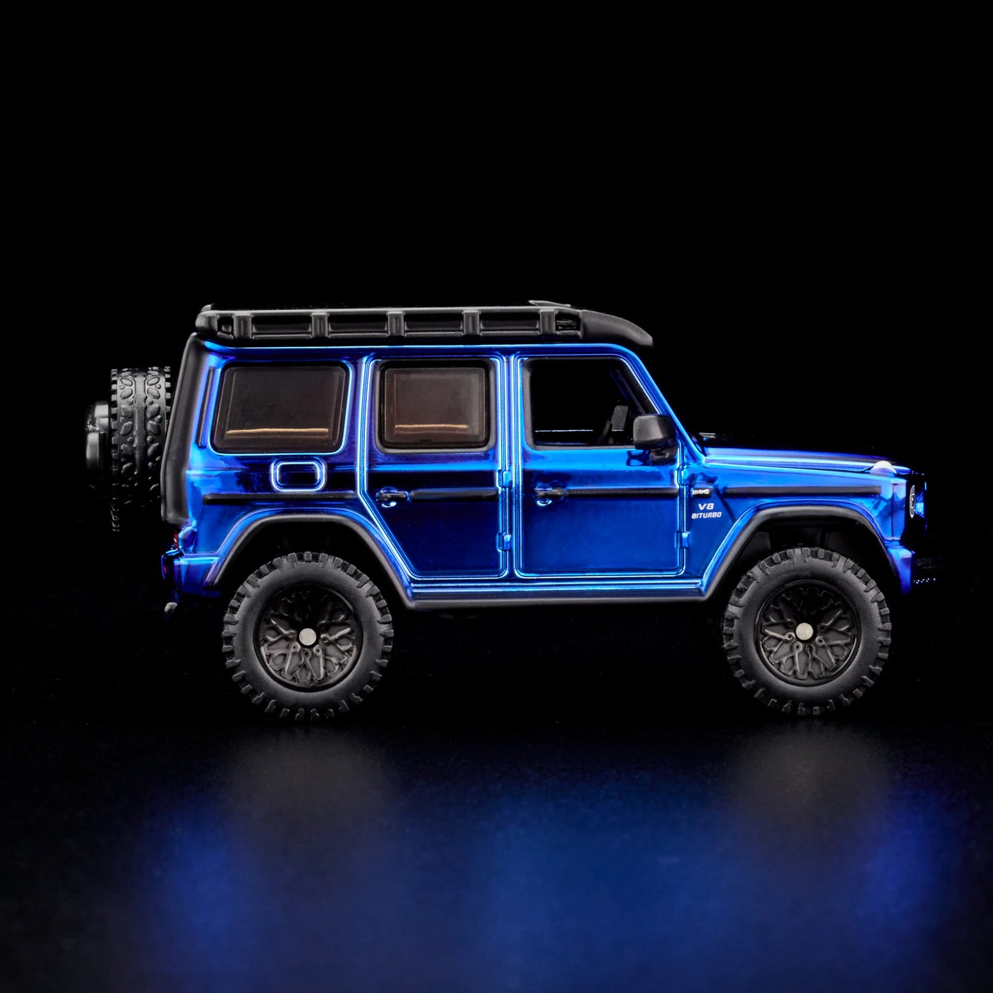 Hot Wheels RLC Mercedes-AMG G 63 4x4² 