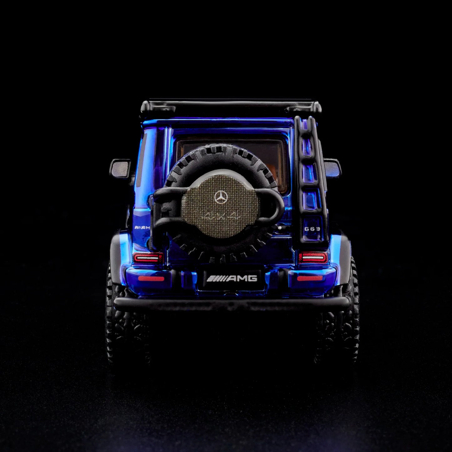 Hot Wheels RLC Mercedes-AMG G 63 4x4² 