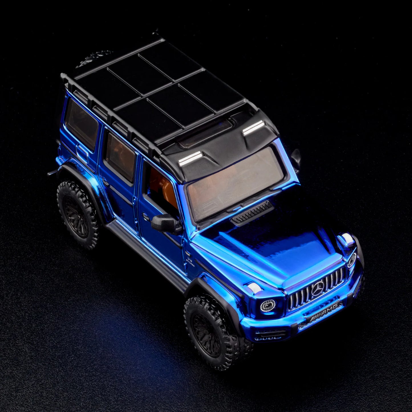 Hot Wheels RLC Mercedes-AMG G 63 4x4² 