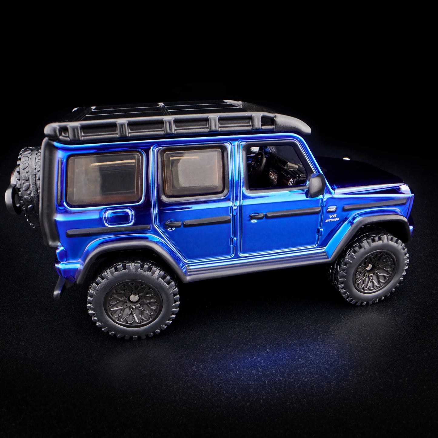 Hot Wheels RLC Mercedes-AMG G 63 4x4² 