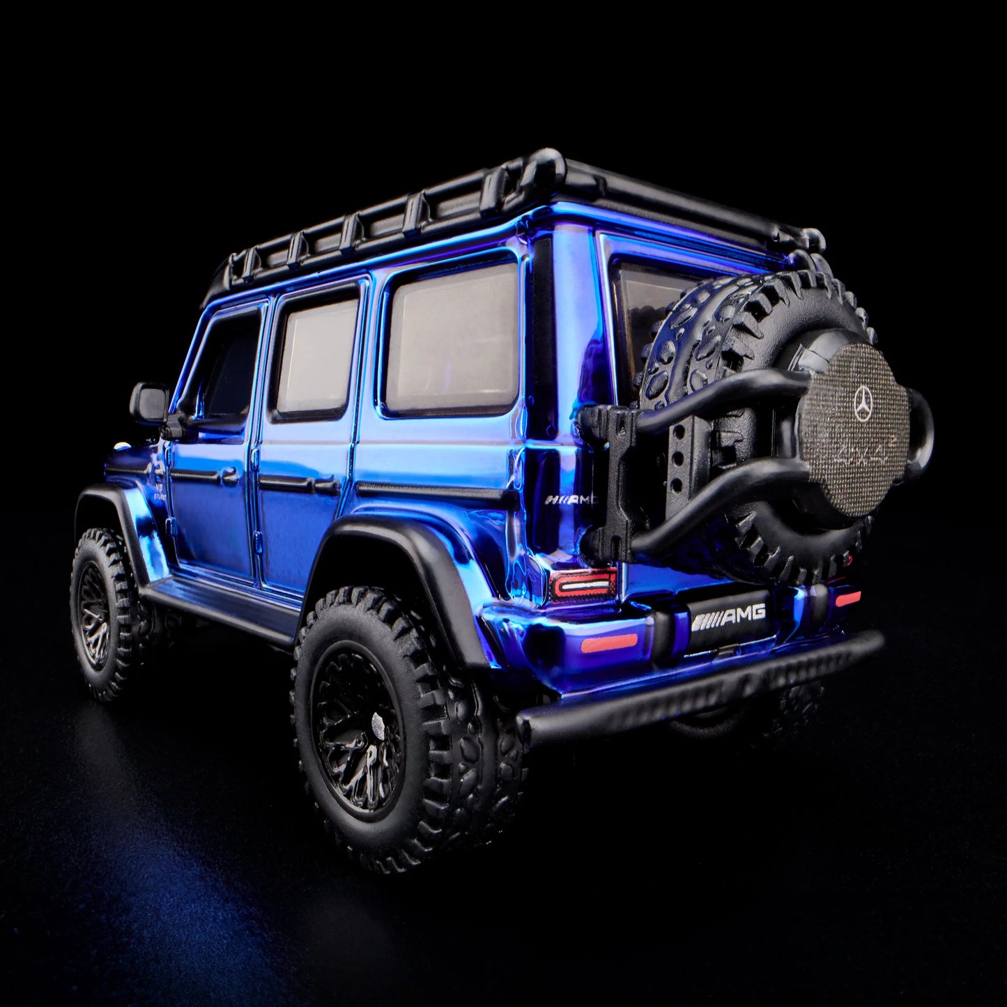 Hot Wheels RLC Mercedes-AMG G 63 4x4² 