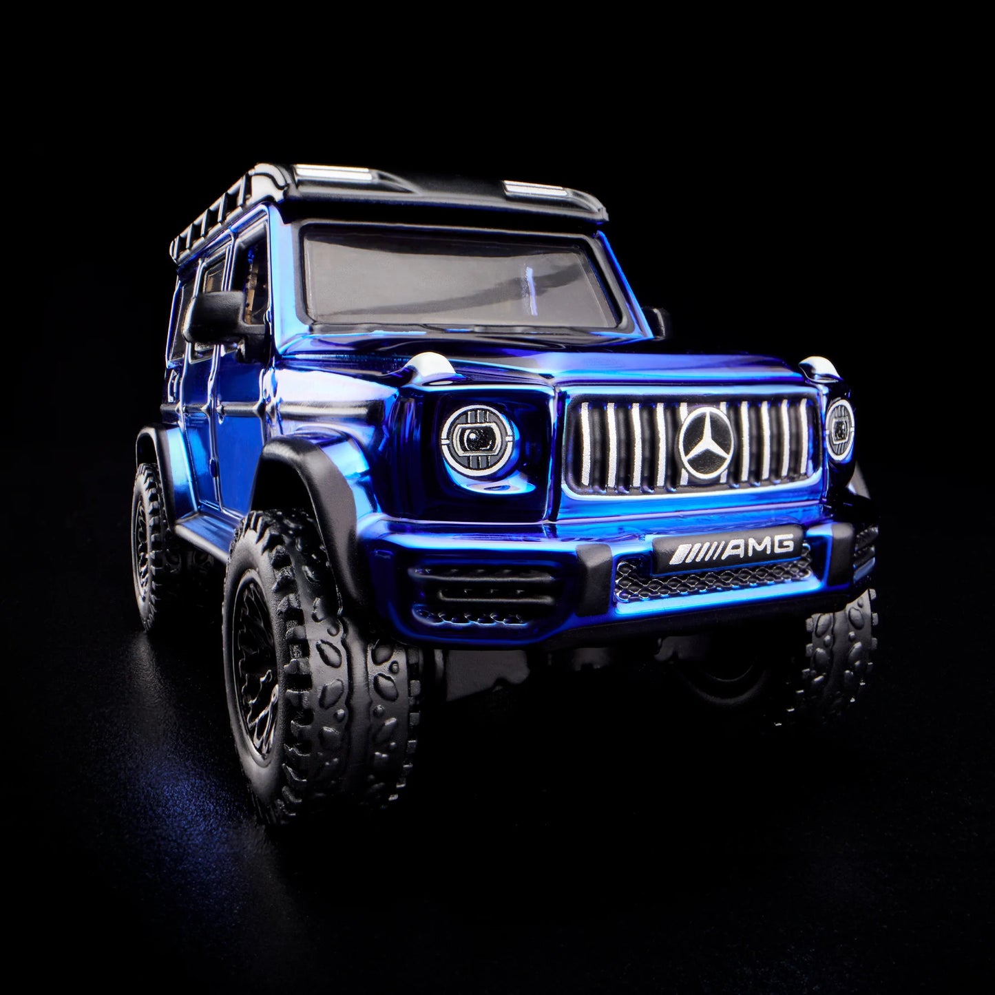 Hot Wheels RLC Mercedes-AMG G 63 4x4² 