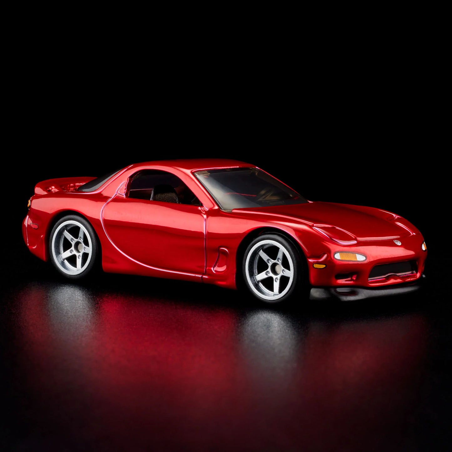 Hot Wheels RLC Exclusive 1993 Mazda RX-7 R1 Twin Turbo