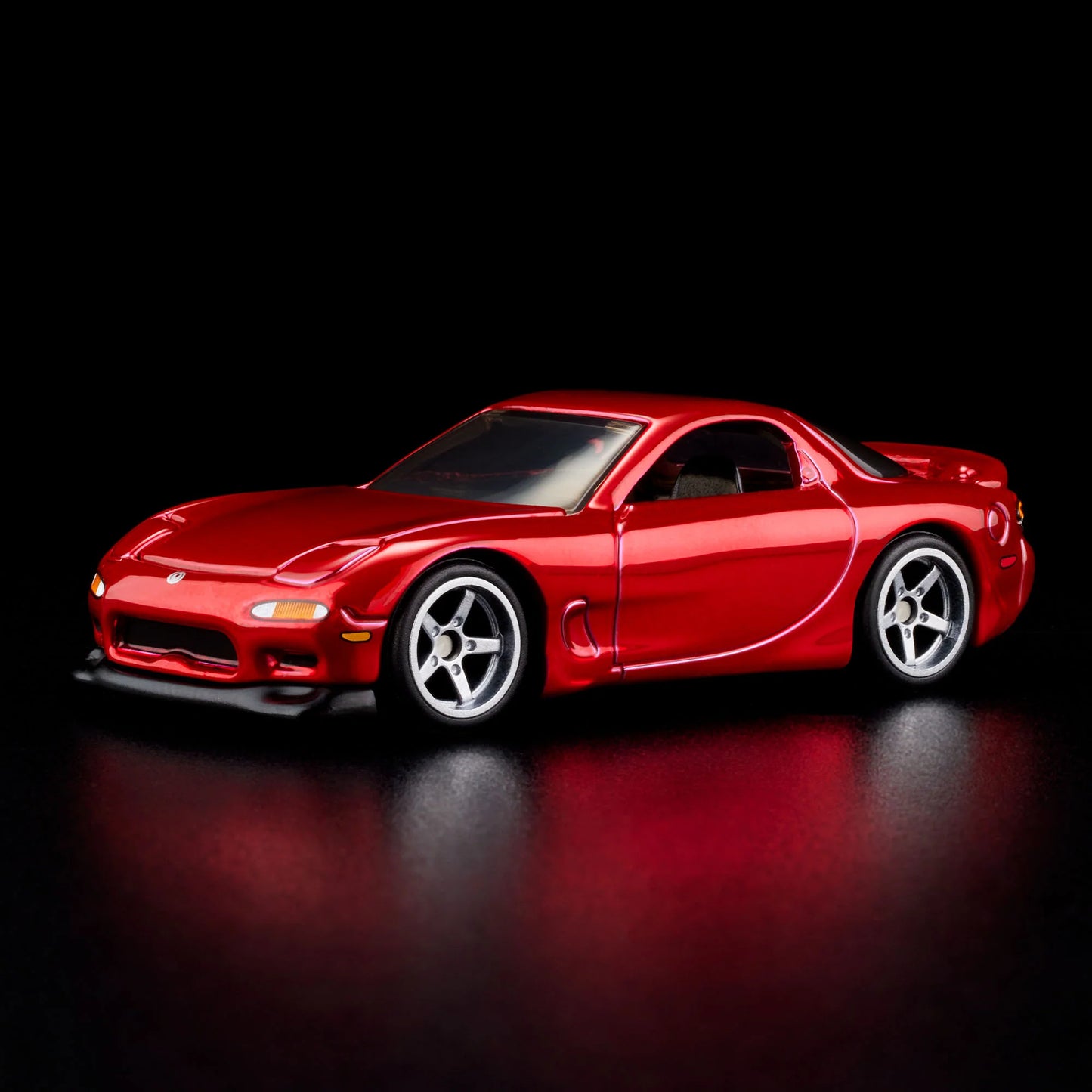 Hot Wheels RLC Exclusive 1993 Mazda RX-7 R1 Twin Turbo