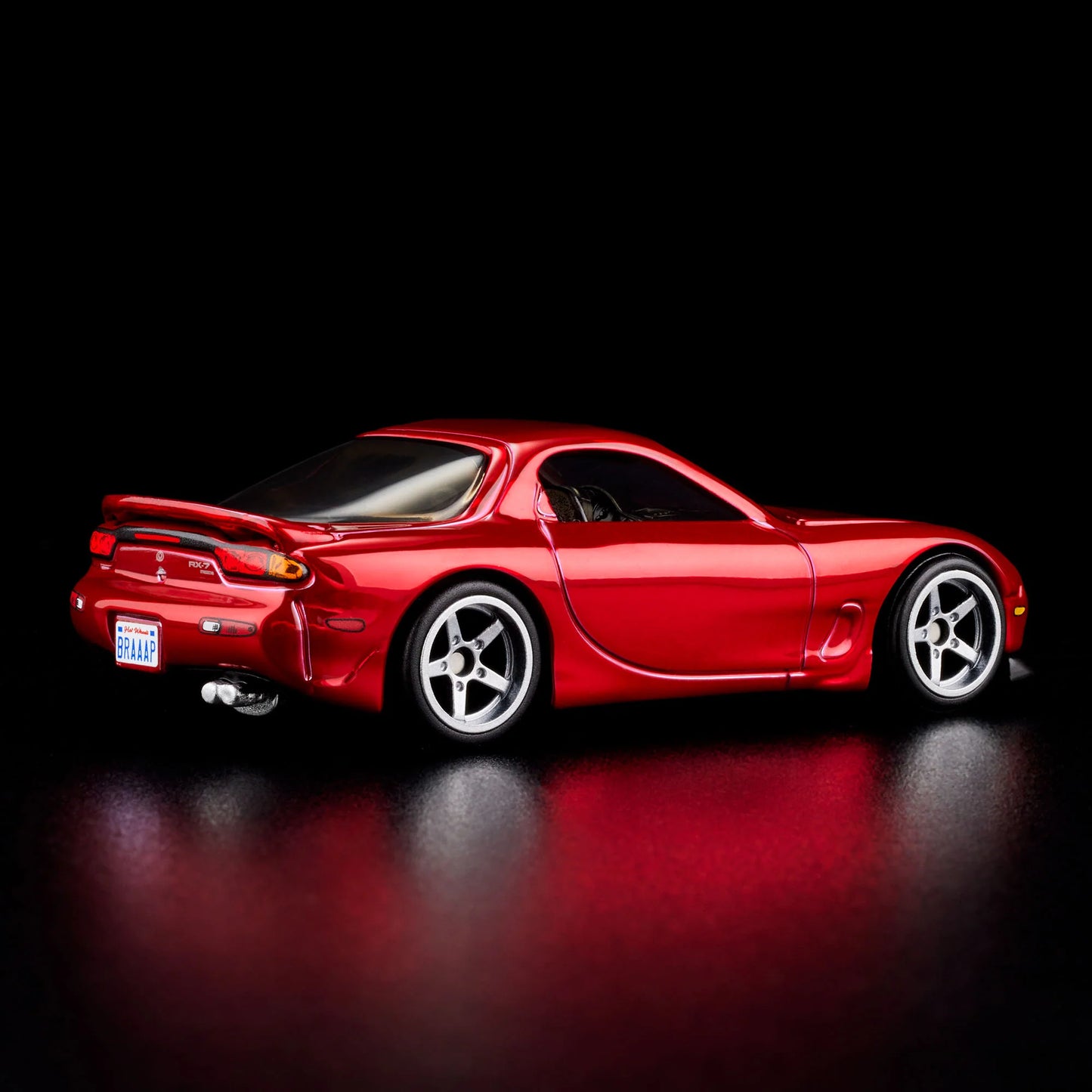 Hot Wheels RLC Exclusive 1993 Mazda RX-7 R1 Twin Turbo