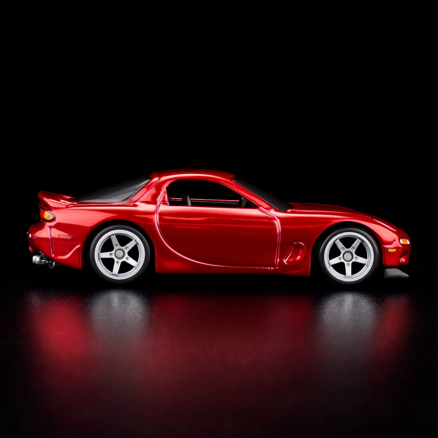 Hot Wheels RLC Exclusive 1993 Mazda RX-7 R1 Twin Turbo