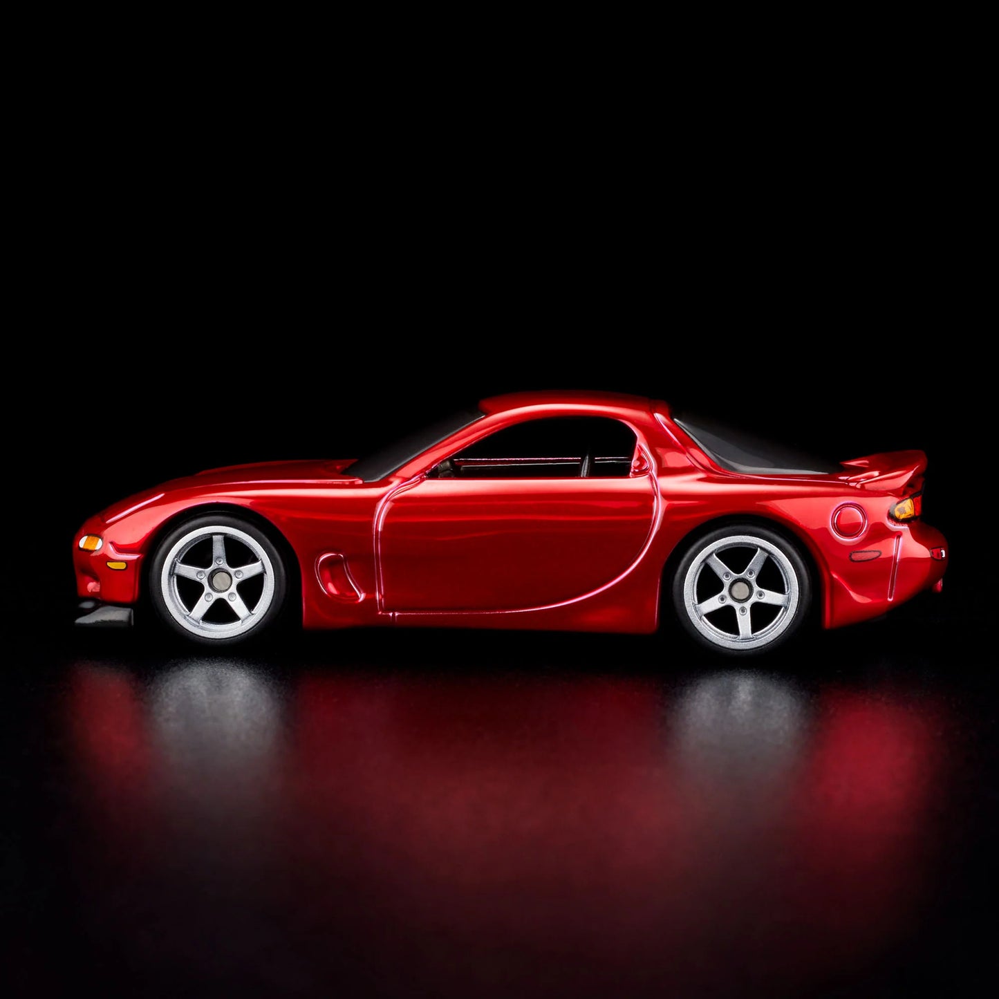 Hot Wheels RLC Exclusive 1993 Mazda RX-7 R1 Twin Turbo