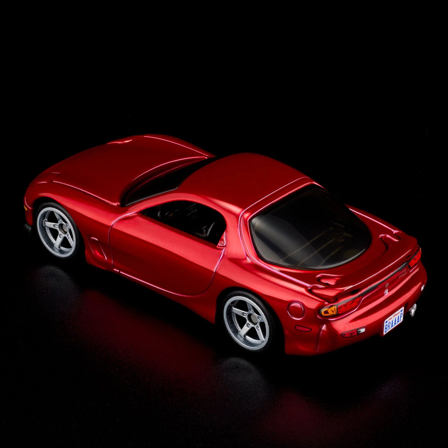 Hot Wheels RLC Exclusive 1993 Mazda RX-7 R1 Twin Turbo