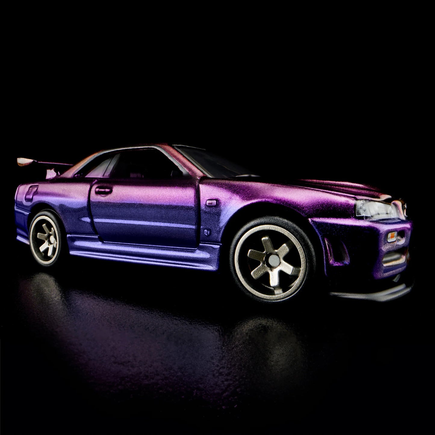 Hot Wheels RLC Exclusive Nissan Skyline GT-R BNR34