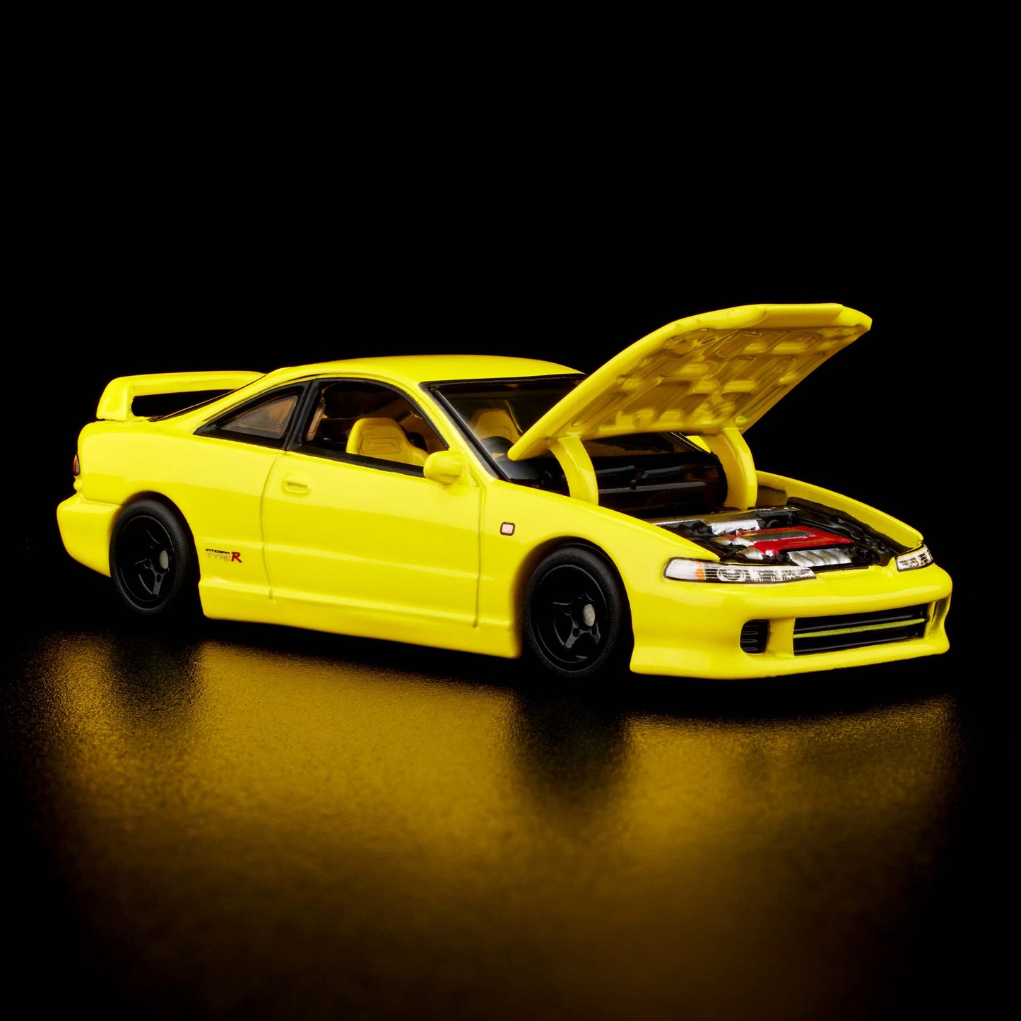 Hot Wheels RLC Exclusive 1995 Honda Integra TYPE R