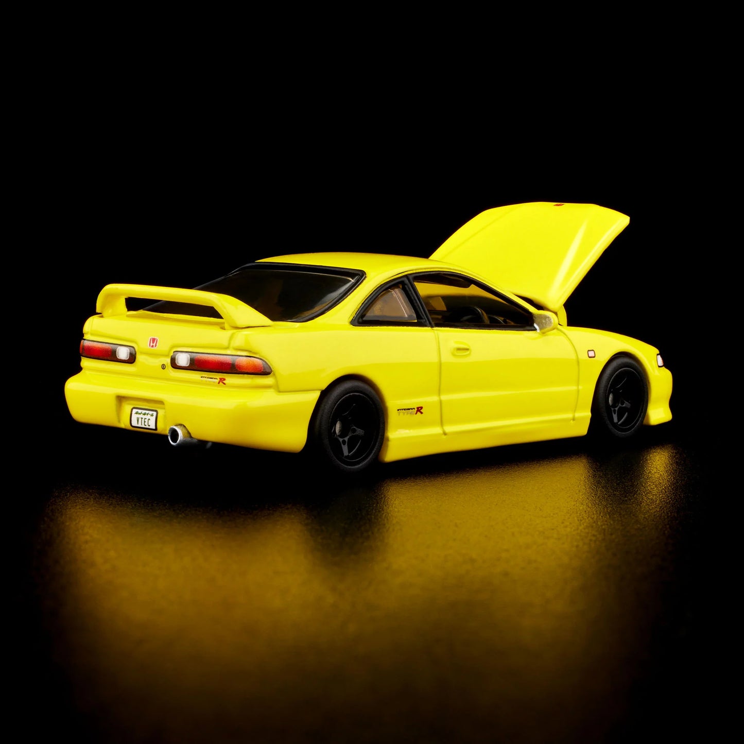 Hot Wheels RLC Exclusive 1995 Honda Integra TYPE R