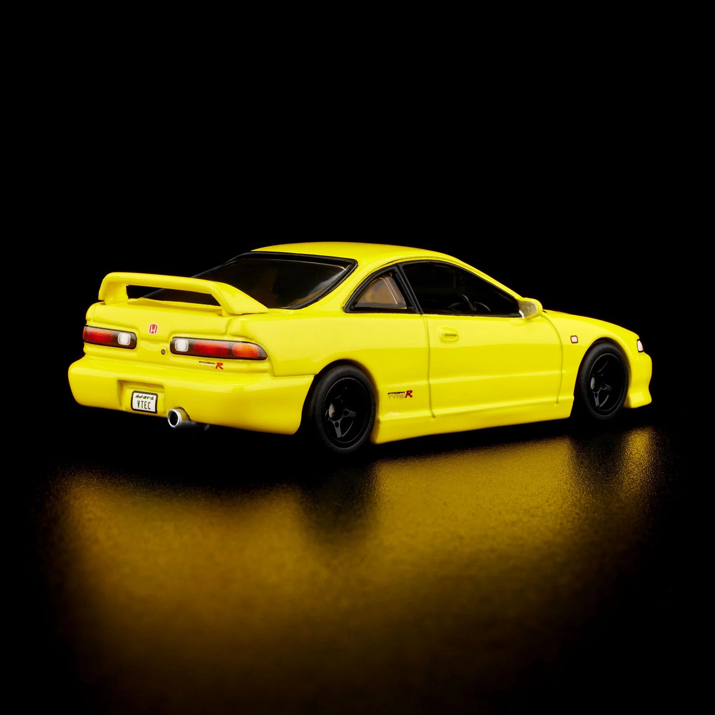 Hot Wheels RLC Exclusive 1995 Honda Integra TYPE R