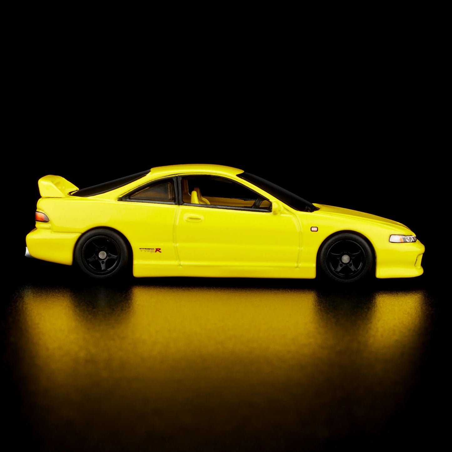 Hot Wheels RLC Exclusive 1995 Honda Integra TYPE R