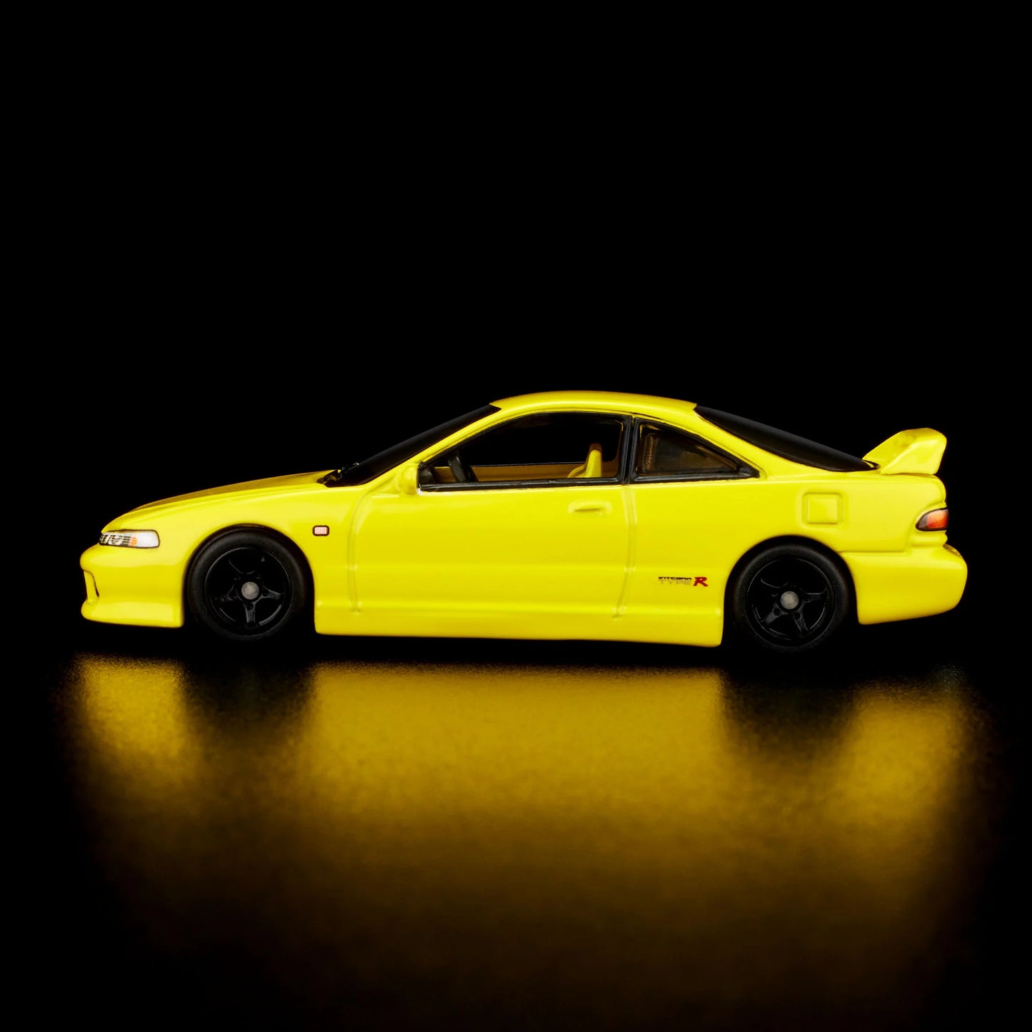 Hot Wheels RLC Exclusive 1995 Honda Integra TYPE R