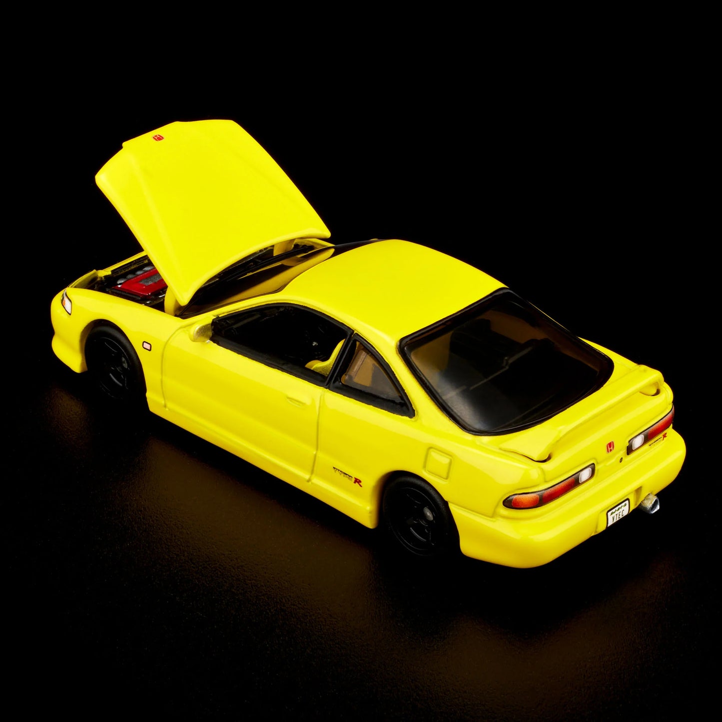 Hot Wheels RLC Exclusive 1995 Honda Integra TYPE R