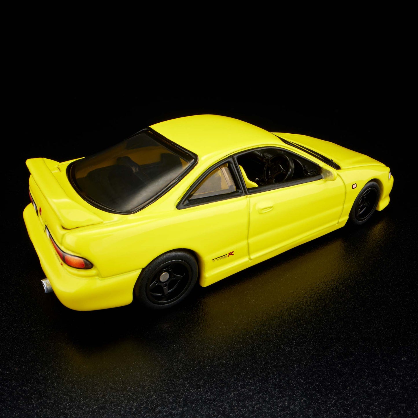 Hot Wheels RLC Exclusive 1995 Honda Integra TYPE R