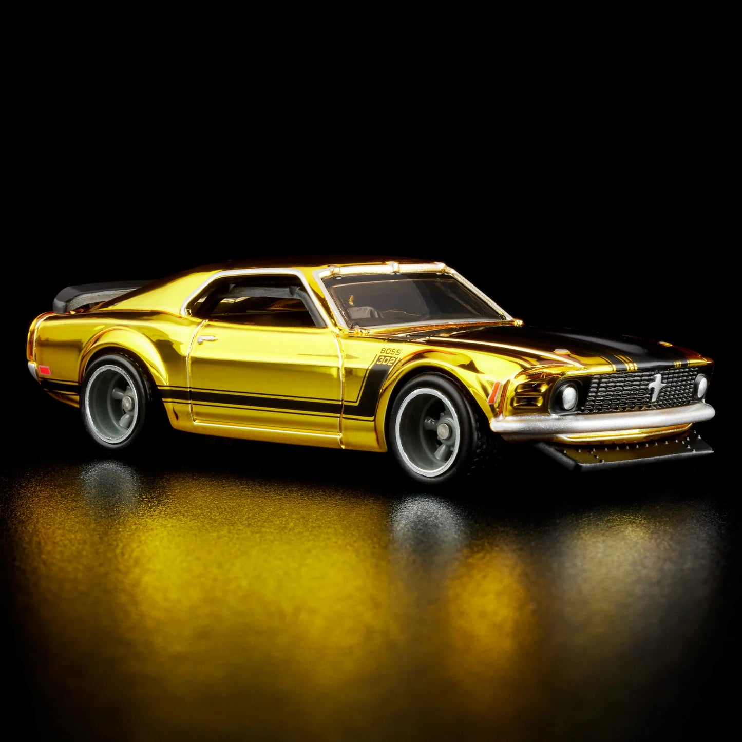 Hot Wheels RLC Exclusive 1970 Ford Mustang Boss 302