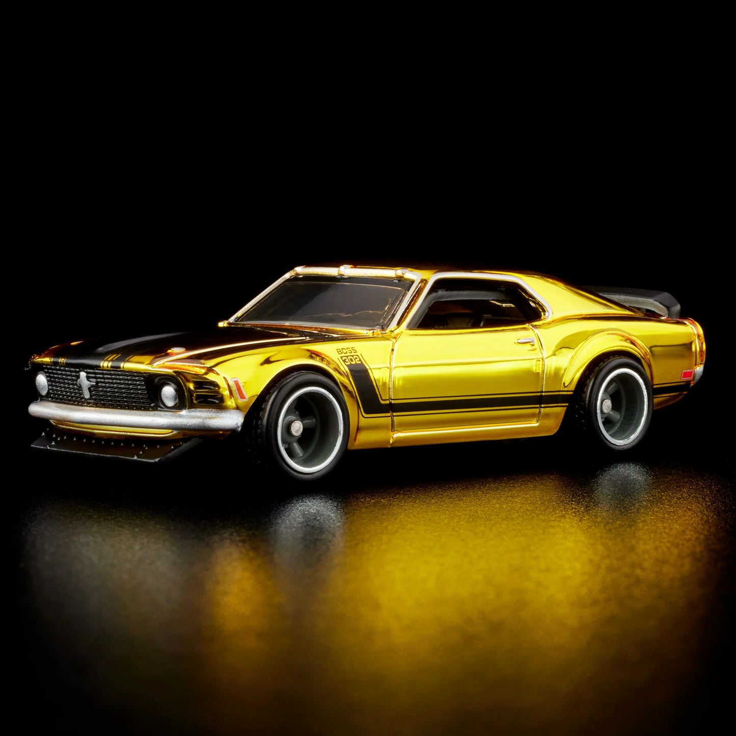 Hot Wheels RLC Exclusive 1970 Ford Mustang Boss 302