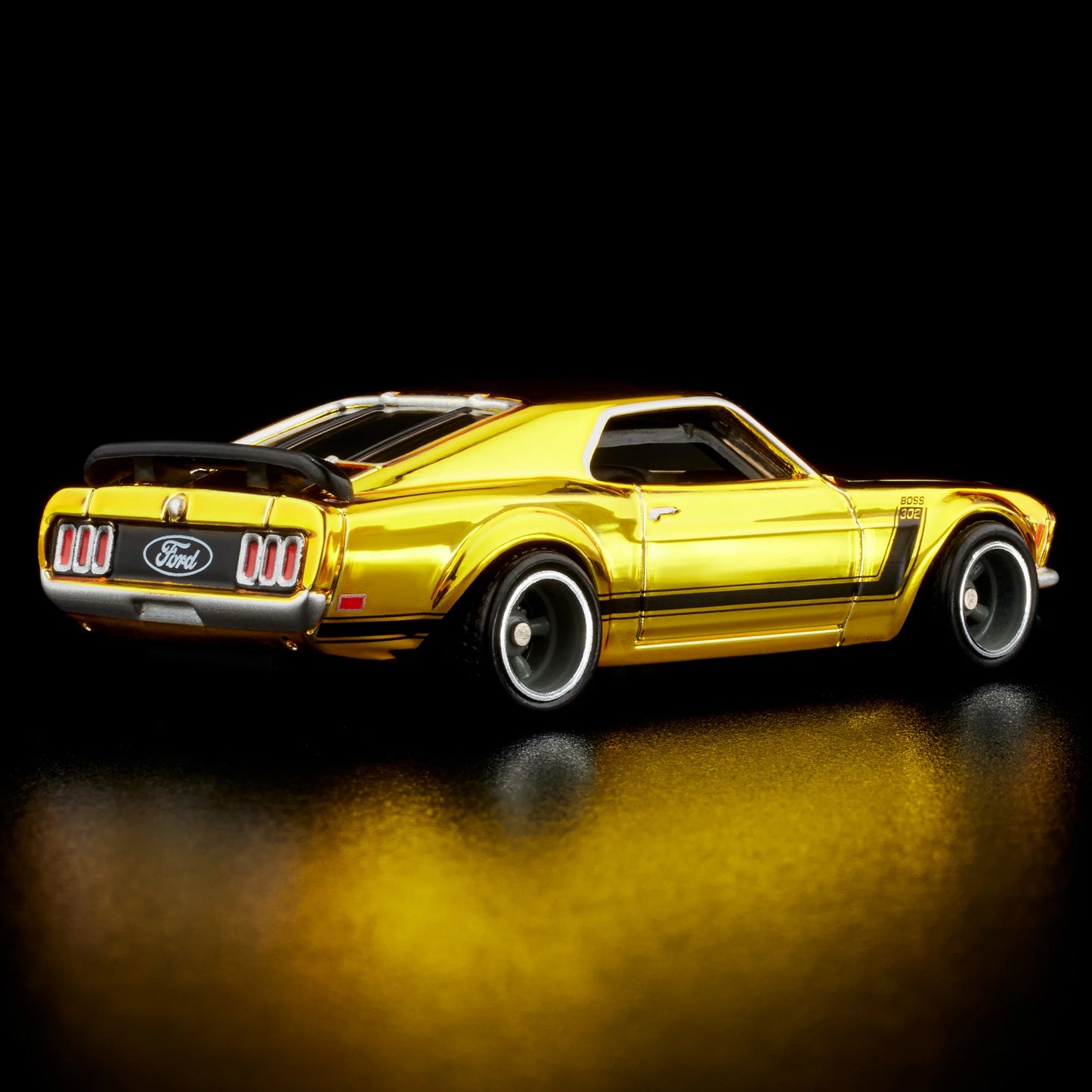 Hot Wheels RLC Exclusive 1970 Ford Mustang Boss 302