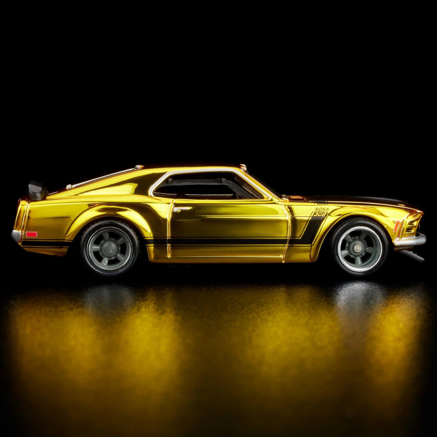 Hot Wheels RLC Exclusive 1970 Ford Mustang Boss 302