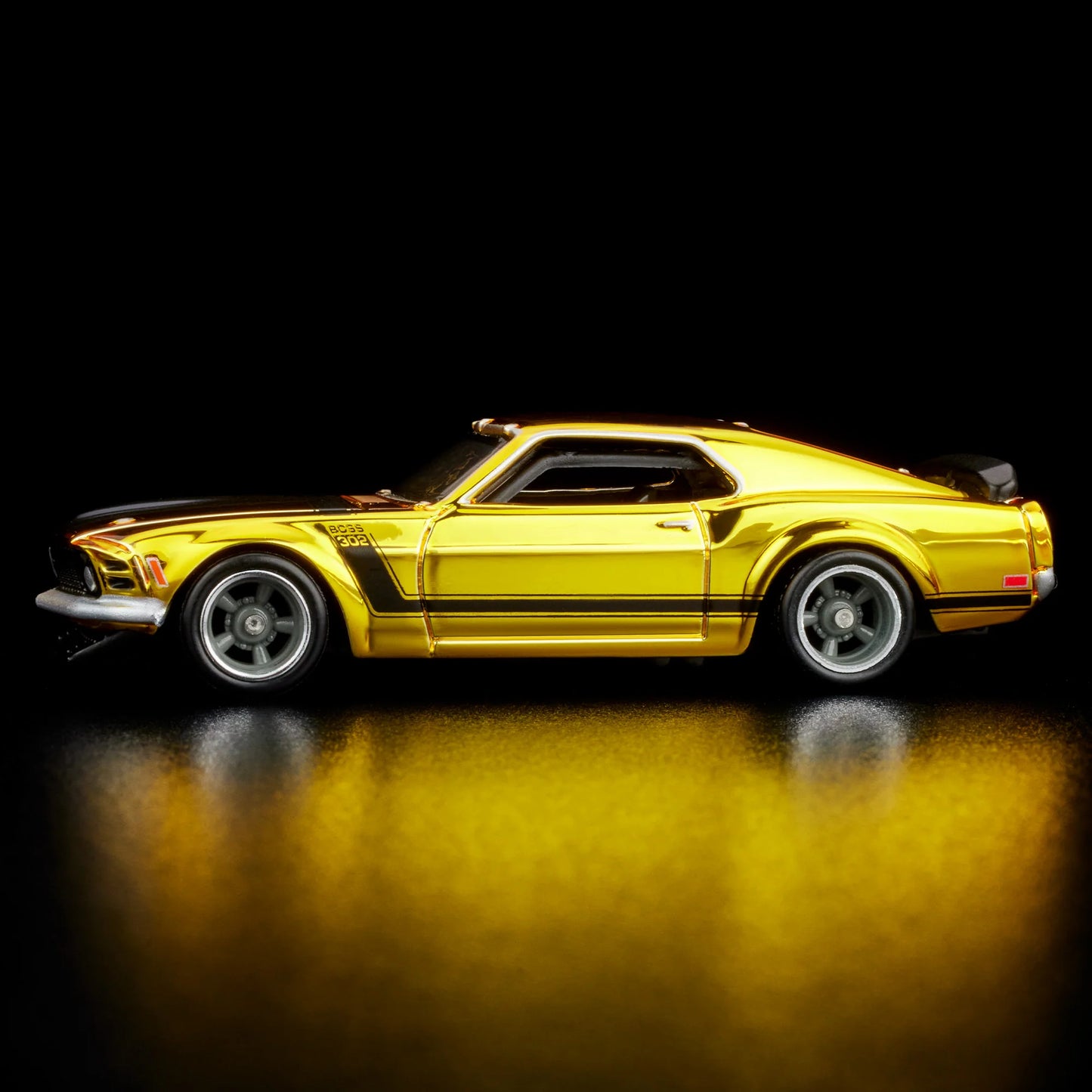 Hot Wheels RLC Exclusive 1970 Ford Mustang Boss 302