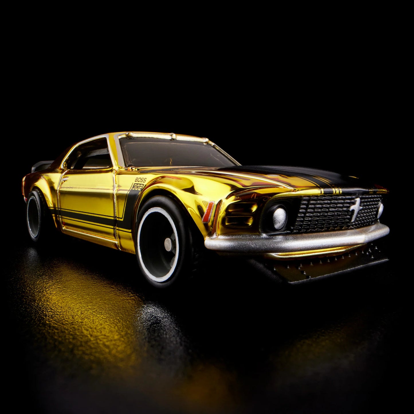 Hot Wheels RLC Exclusive 1970 Ford Mustang Boss 302