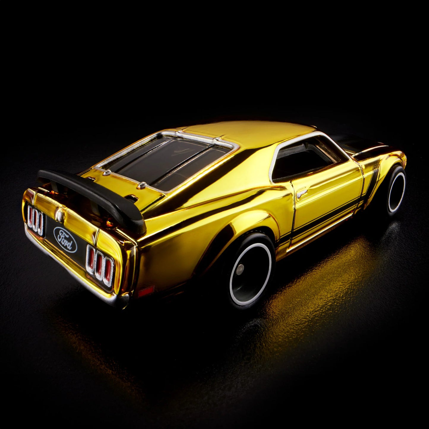 Hot Wheels RLC Exclusive 1970 Ford Mustang Boss 302