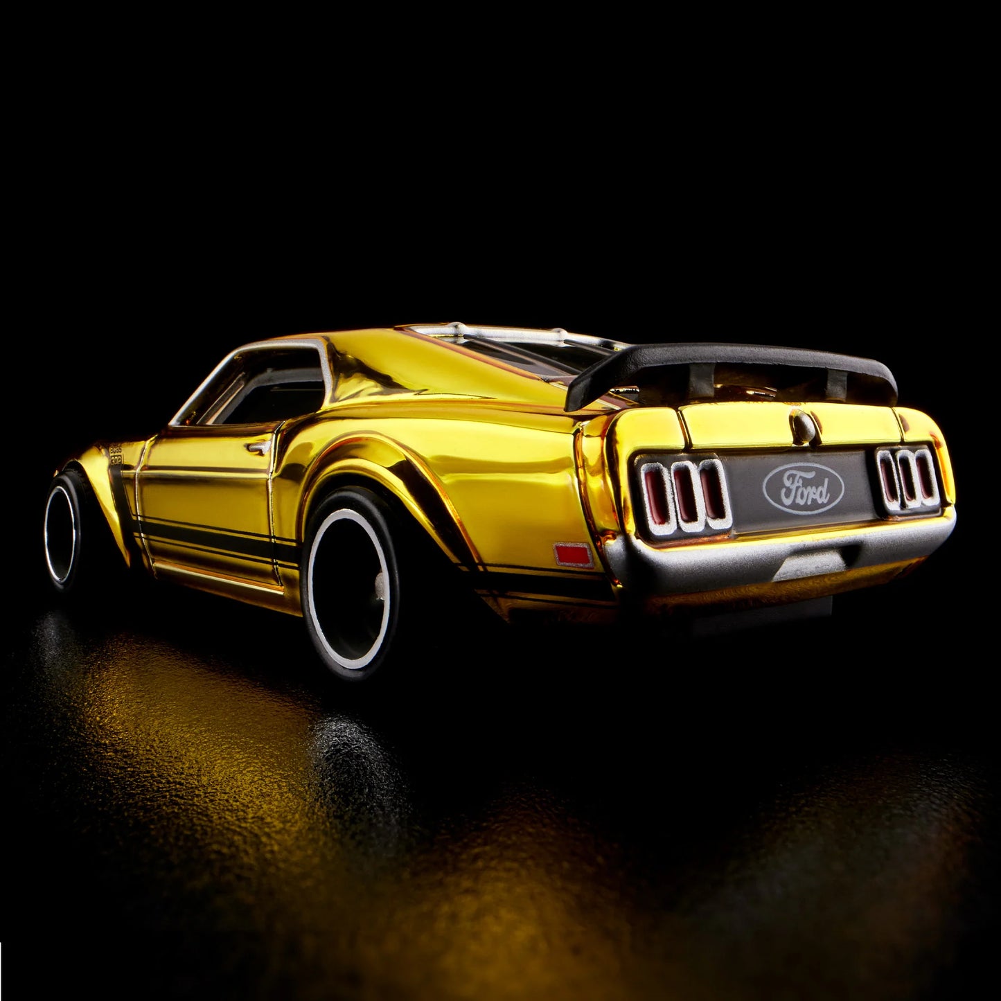 Hot Wheels RLC Exclusive 1970 Ford Mustang Boss 302