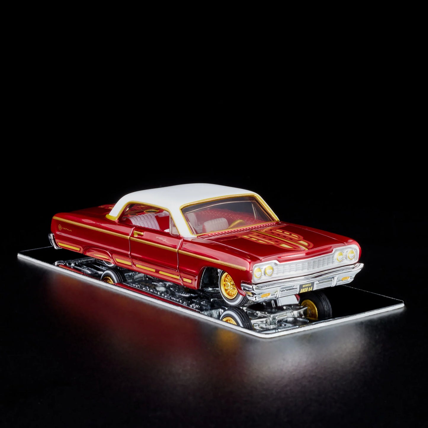 Hot Wheels RLC 1964 Chevy Impala SS