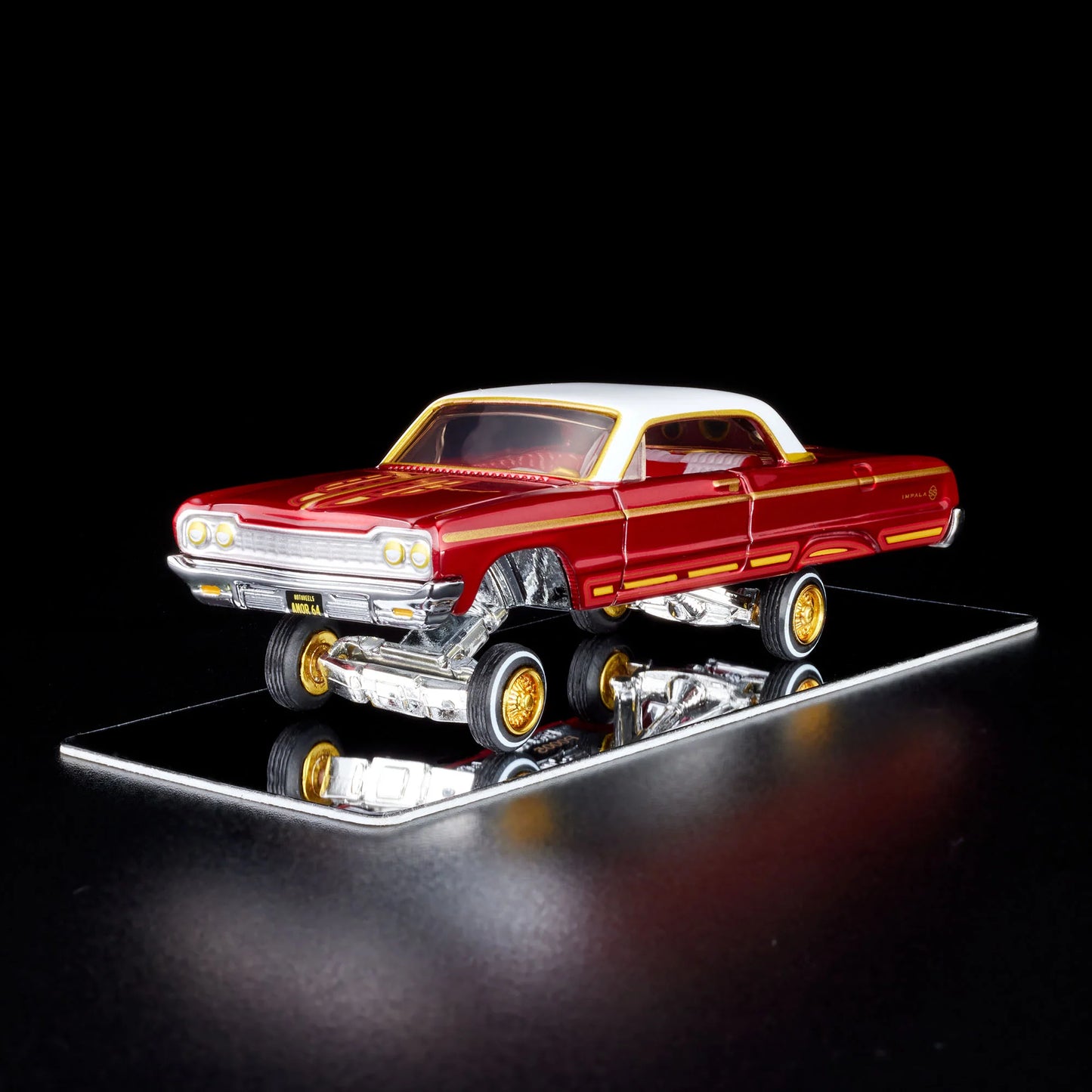 Hot Wheels RLC 1964 Chevy Impala SS