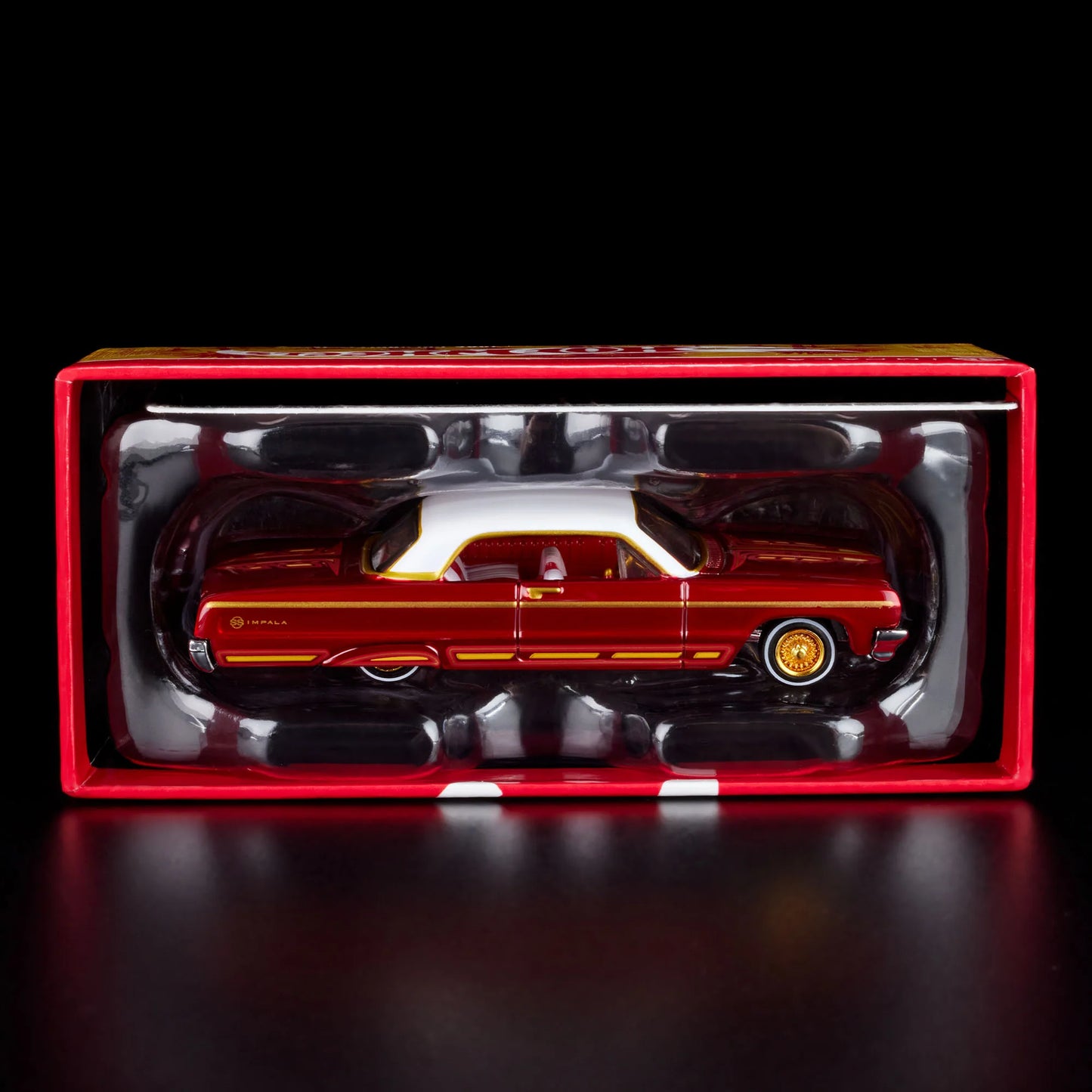 Hot Wheels RLC 1964 Chevy Impala SS