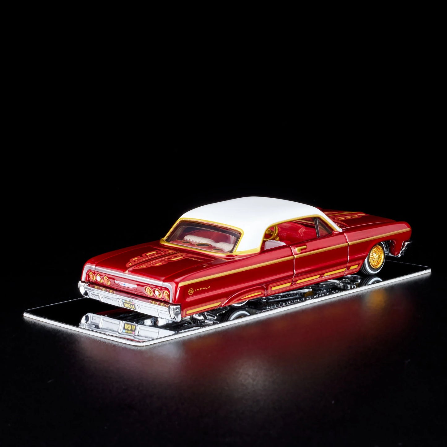 Hot Wheels RLC 1964 Chevy Impala SS