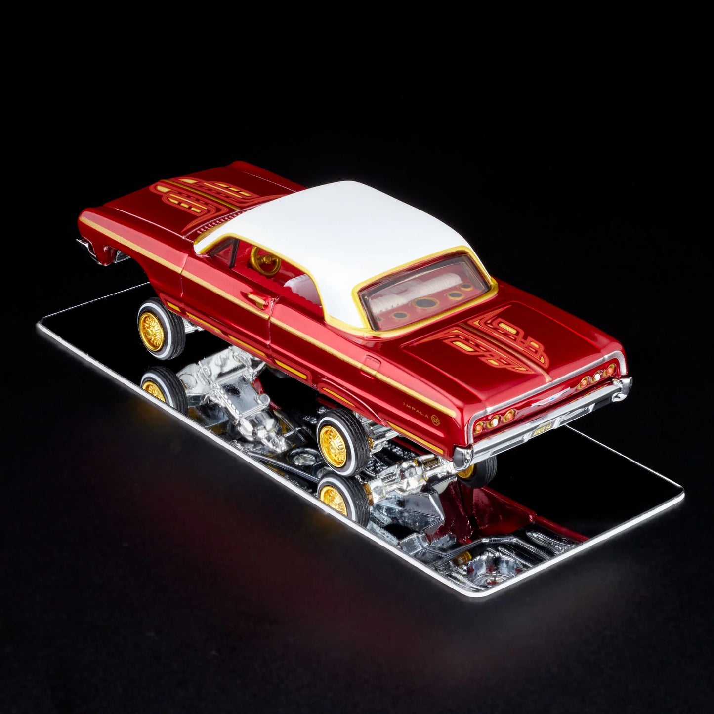 Hot Wheels RLC 1964 Chevy Impala SS