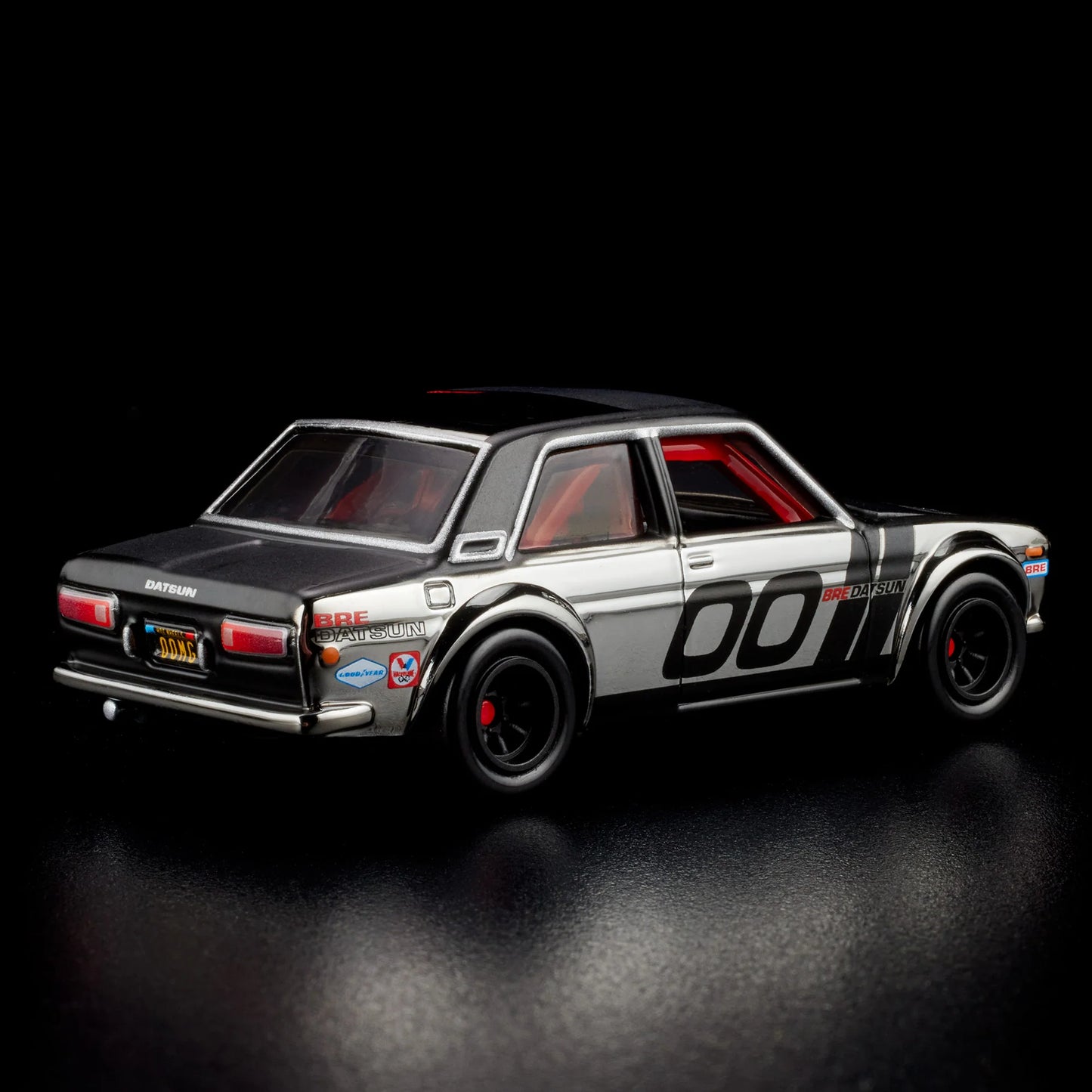 Hot Wheels RLC '71 Datsun 510