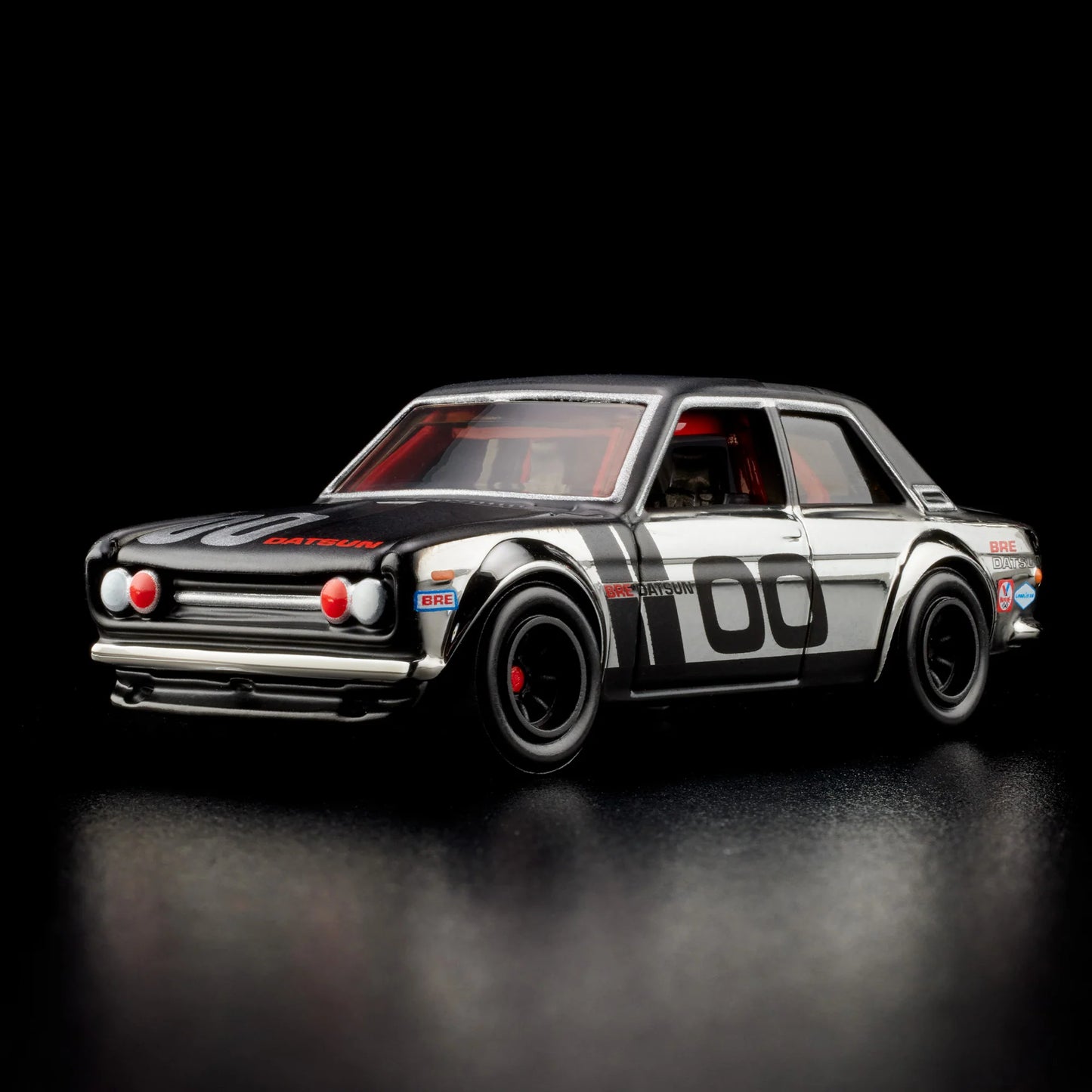 Hot Wheels RLC '71 Datsun 510