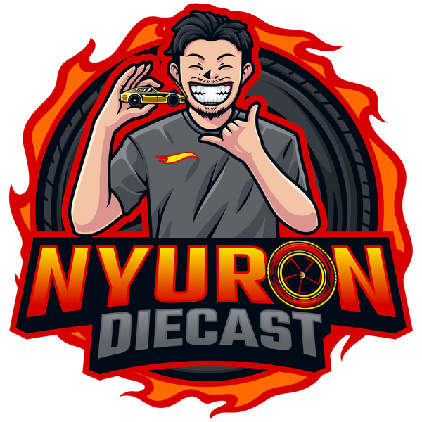 Nyuron Diecast