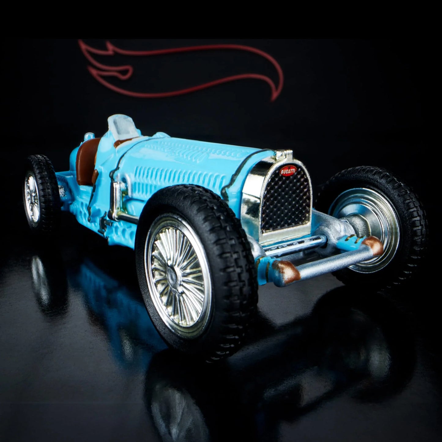 Hot Wheels Elite 64 Bugatti Type 59