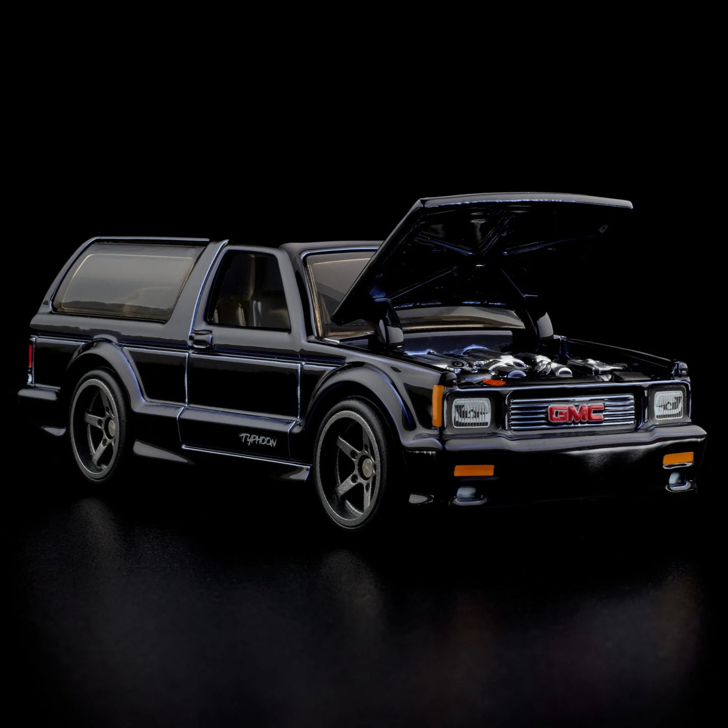 Hot Wheels RLC Exclusive 1992 GMC Typhoon